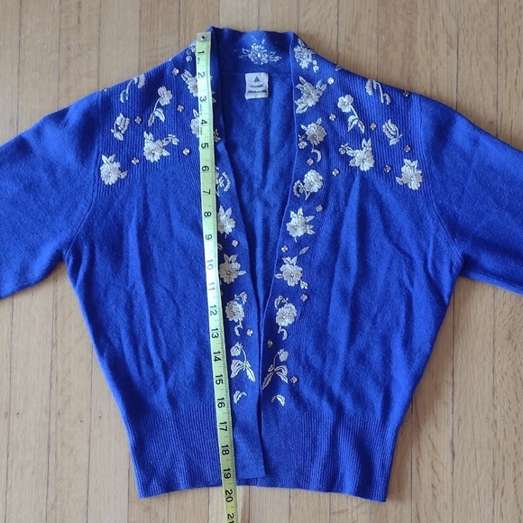 Vintage 1950s Angolmere Sweater by Luisa Spagnoli - Picture 8 of 8